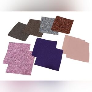 1960S VINTAGE PRE-CUT MATERIAL 🩶